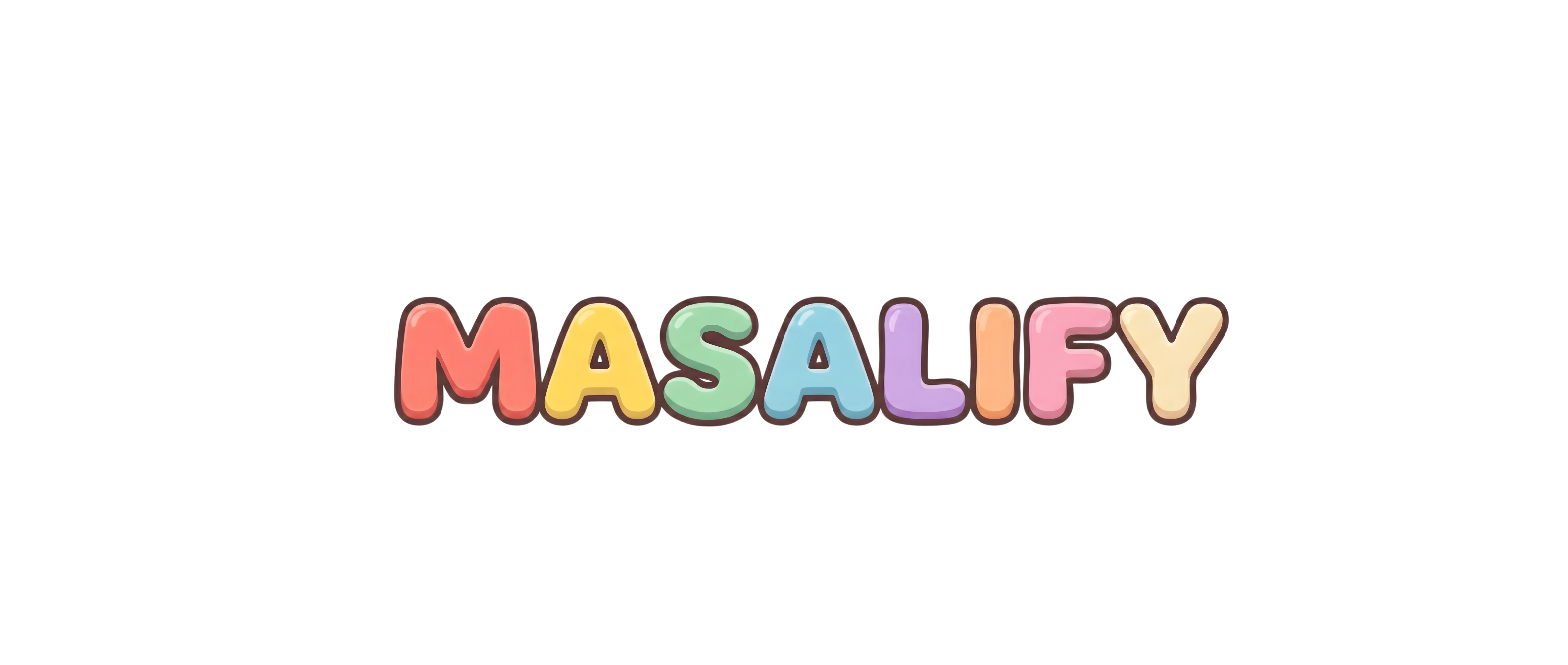 Masalify Logo