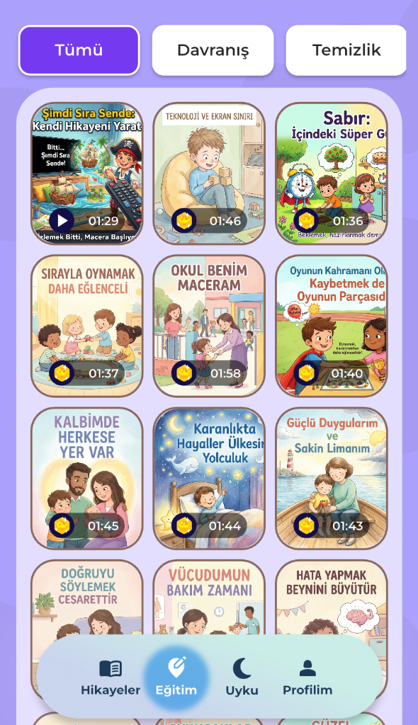 Masalify App Home Screen